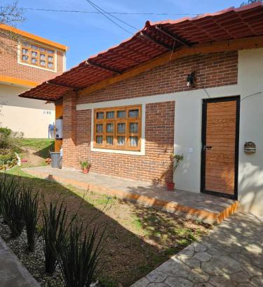 Zacatlan House | Cabañas en Zacatlán
