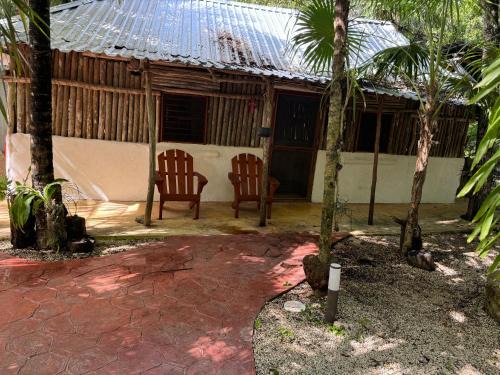 Tulum House | Cabañas Jardin del Amor