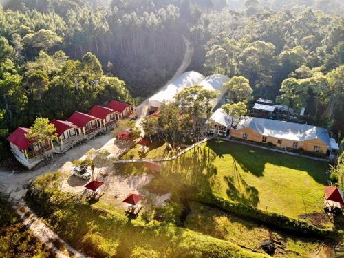 La Trinitaria Cabin | Cabañas Junkolal Tziscao