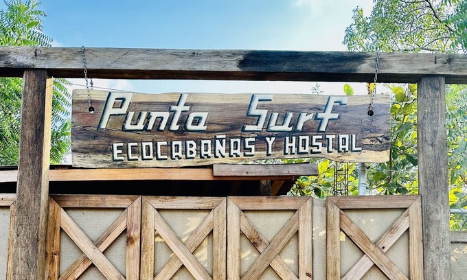 Barra de Colotepec Cabin | Cabañas La Punta