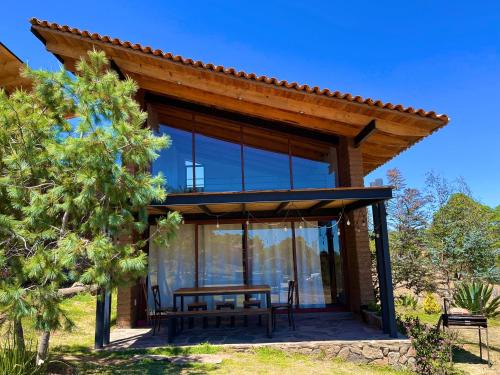 Tapalpa Ski Chalet | Cabañas Santa Fe Tapalpa