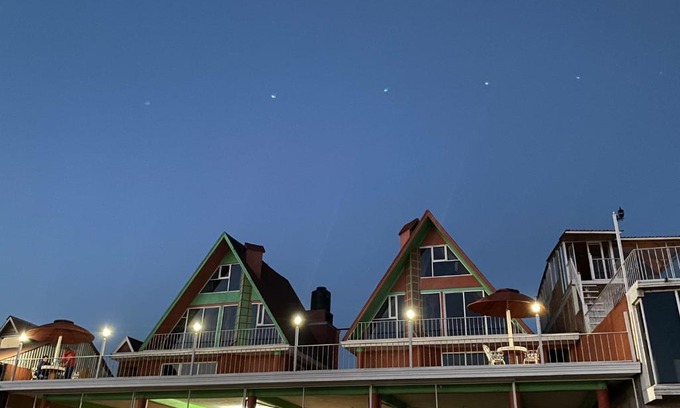 Zirahuen Ski Chalet | Cabañas y Habitaciones El Malecón