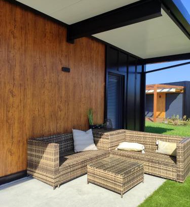 Portonovo Villa | Cabañita Playa da Lanzada