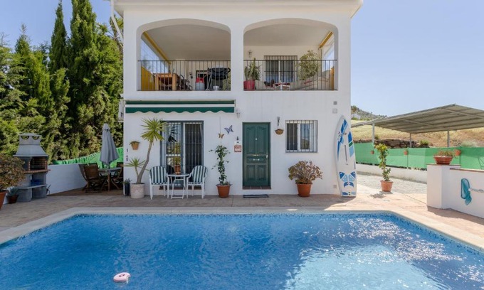 Alcaucin Apartment | Caballo Apartment
