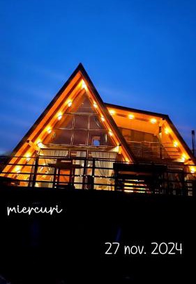 Lupsa House | Cabana Apuseni Wild