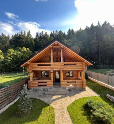 Piatra Soimului House | Cabana Butura