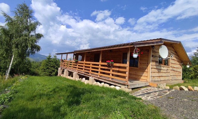 Moieciu Cabin | Cabana doi mesteceni