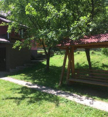 Garda de Sus House | Cabana Felyviss