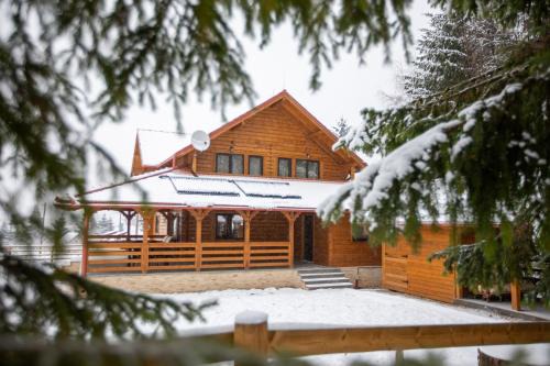 Calatele House | Cabana Magura Belis