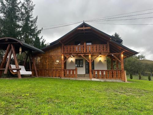 Vama House | Cabana Miculi