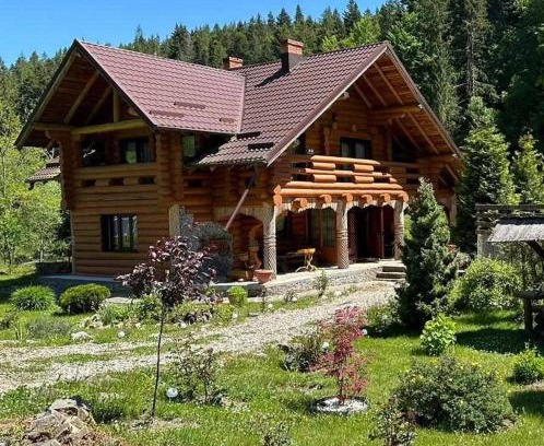 Stulpicani Villa | Cabana Perla Muncelului