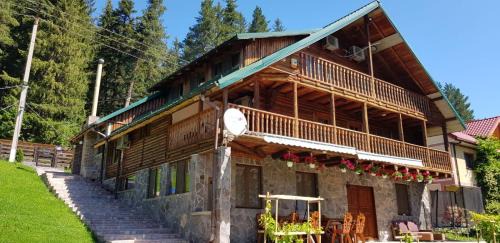 Dragosloveni Cabin | Cabana Soveja