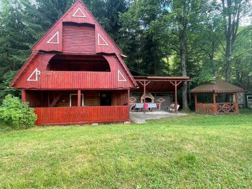 Poiana Vadului House | Cabana trei paltini