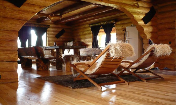 Vatra Dornei Ski Chalet | Cabana Vultur