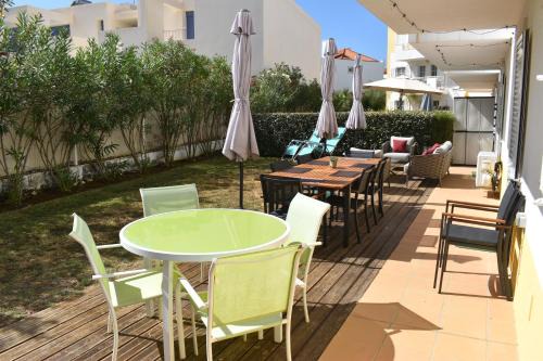 Conceicao e Cabanas de Tavira Apartment | Cabanas Beach and Garden