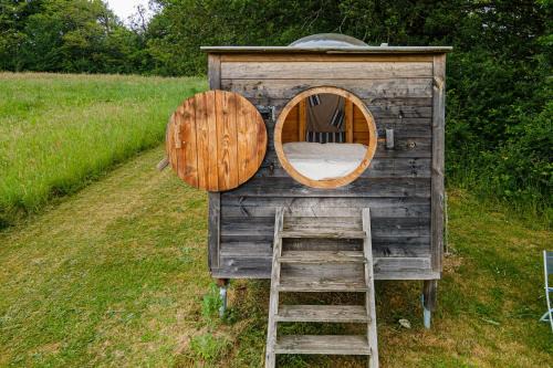 Auriac-du-Perigord House | Cabane aux étoiles
