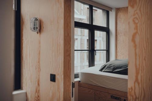 Namur House | Cabane Urbaine 1 - centre