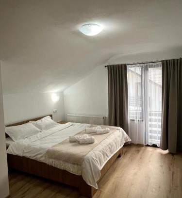 Parva Cabin | Cabanele Păstrăvăriei Parva