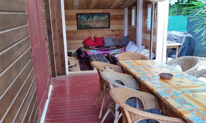 Giens House | Cabano for rent by the sea