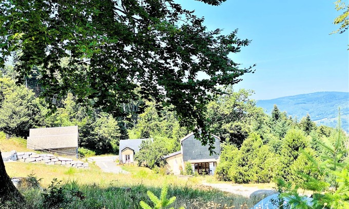 La Salvetat-sur-Agout House | "Cabanot", a charming house in the heart of nature for a real break.