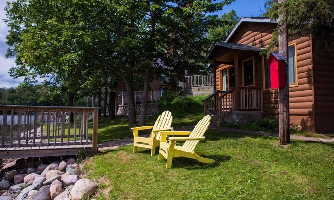 Park Rapids Cabin | Cabin #1 - Lakeside Cabin