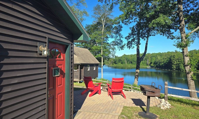 Lake Ann Cabin | Cabin #1- Sleeping Bear Resort