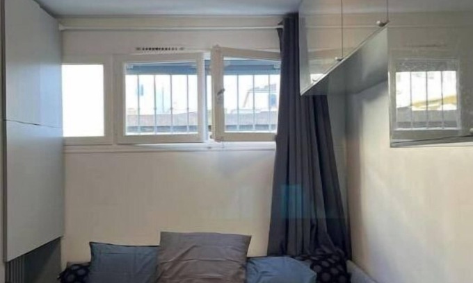 Saint-Victor Apartment | Cabin 17 cozy and quiet above the old port of Marseille