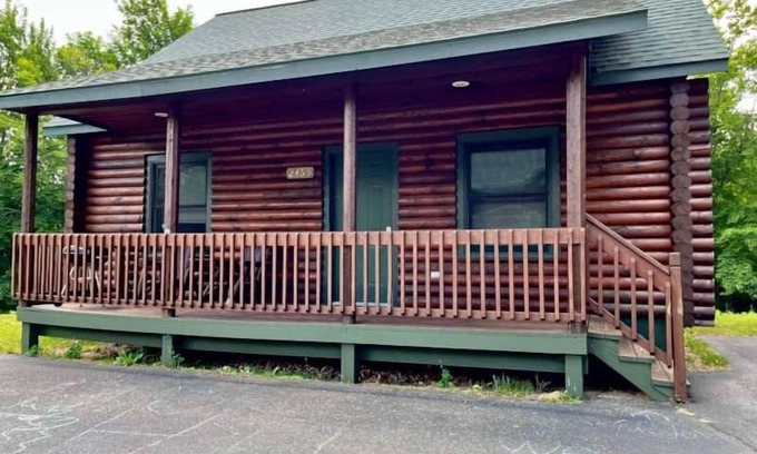 Gaylord House | Cabin 2455 - Stunning Multi-Family Home inside Resort