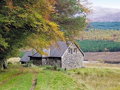 Invergarry Cottage | Cabin ∙ 3 bedrooms ∙ 6 guests