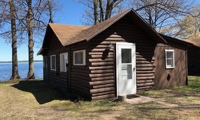 Carp Lake Cabin | Cabin #3 - "Tamarack"