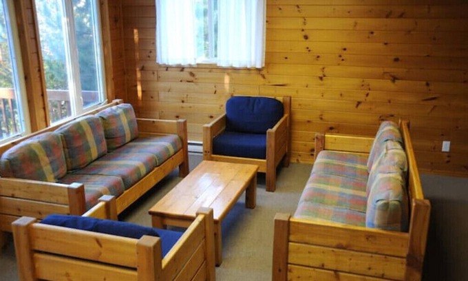 Sioux Lookout Cabin | Cabin #4 at Fireside Lodge