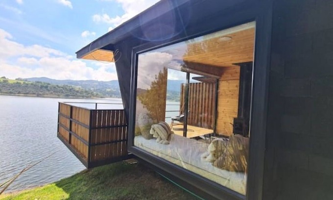 Choconta Cabin | Cabin by the sisga