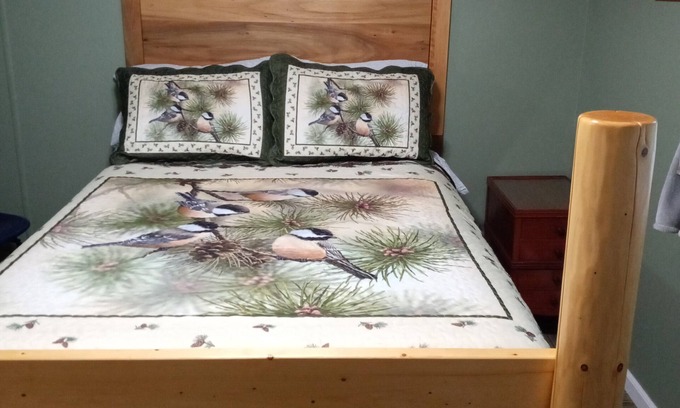 Grayling Cabin | Cabin #B - West M-72 Hwy