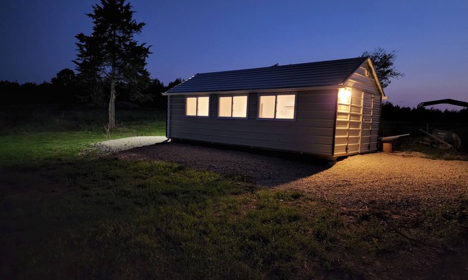 Leadwood Cabin | Cabin getaway with hot tub