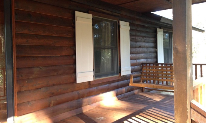 Okatie House | Cabin Hideaway- New! Unbelievable Setting!