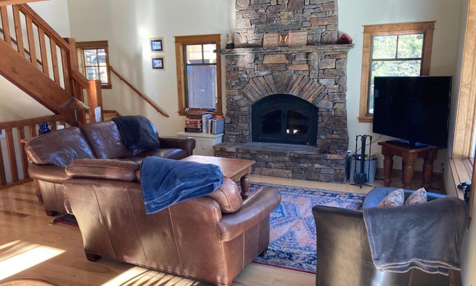Serene Lakes House | Cabin in Soda Springs