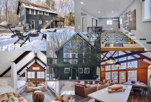 Locust Lake Village House | Cabin in the Woods