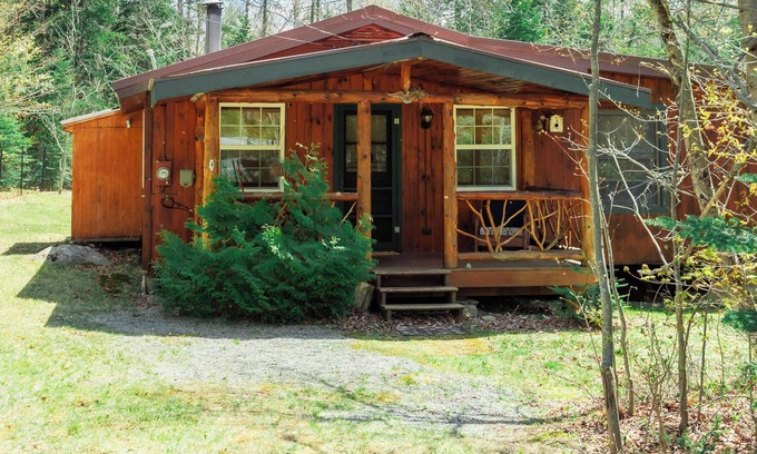 Indian Lake Cabin | Cabin in the Woods