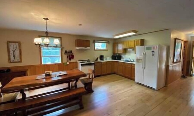 Indian Lake Cabin | Cabin on the Knoll - Lake Abanakee