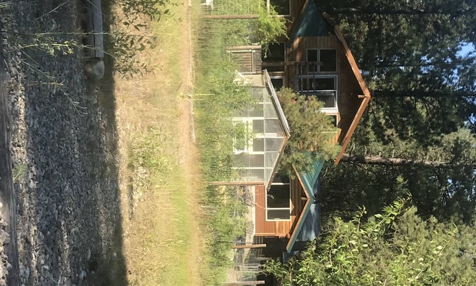 Garden Valley House | Cabin on the South Fork of the Payette River