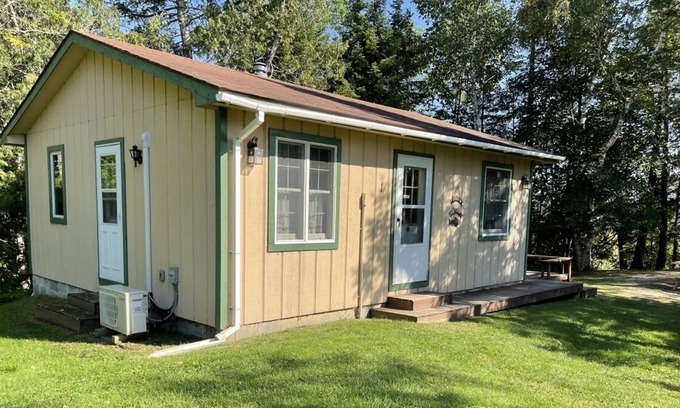 Remer Cabin | Cabin Retreat - Beautiful 2 bedroom cabin
