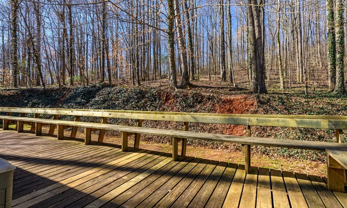 Tigerville Cabin | Cabin Retreat near Blueridge Mountains, scenic highway