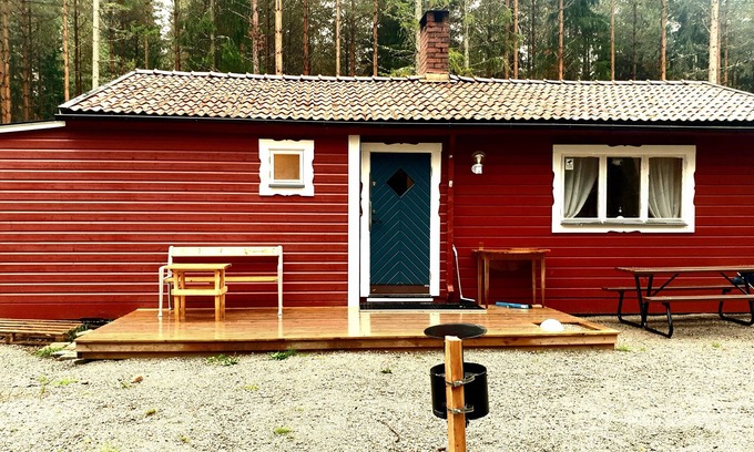 Sala Villa | Cabin Sala