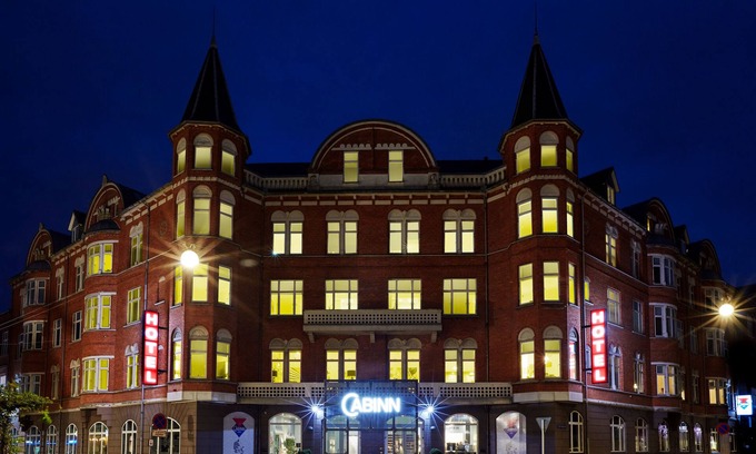 Esbjerg Hotel | CABINN Esbjerg Hotel