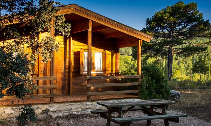 Canamares Cabin | Cabins El Llano de los Conejos - Cabin 11