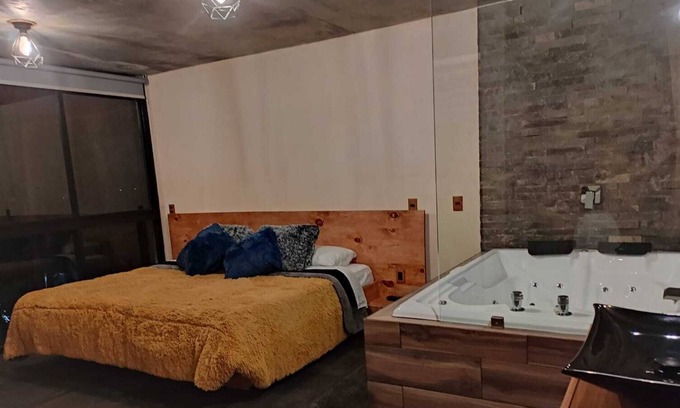 Mazamitla Cabin | Cabins San Marcos