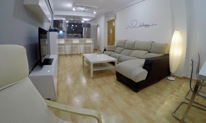 Pujaire Apartment | Cabo de Gata-Almadraba
