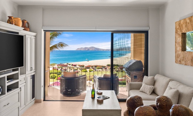 San Jose del Cabo Condo | Cabo Dream Escape: Summer Luxury at Casa Del Mar San Jose Del Cabo!