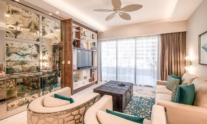 Cabo San Lucas Condo | Cabo Dreaming: Unwind in Style at our 1-BR Garza Blanca Hideaway