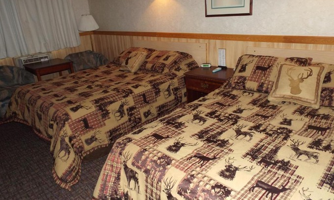 Libby Hotel | Caboose Motel